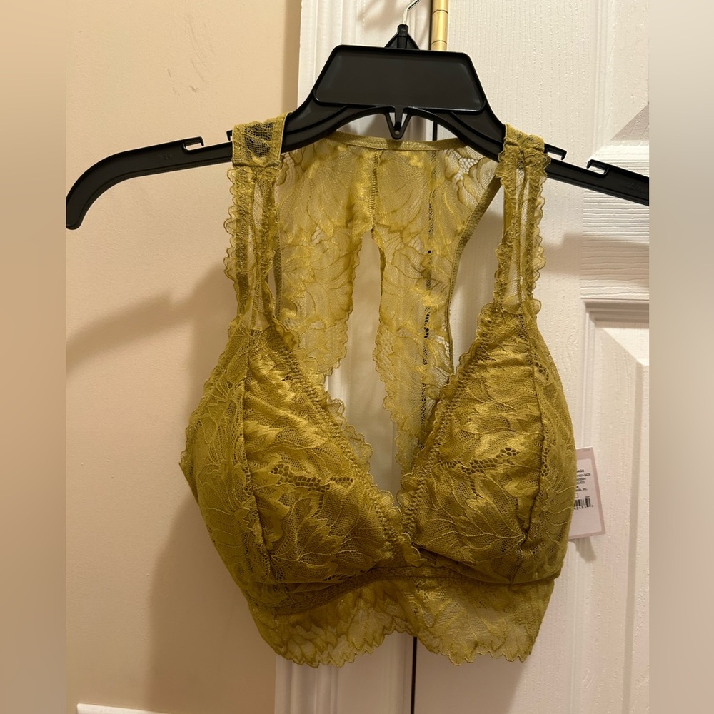 Auden bralette green